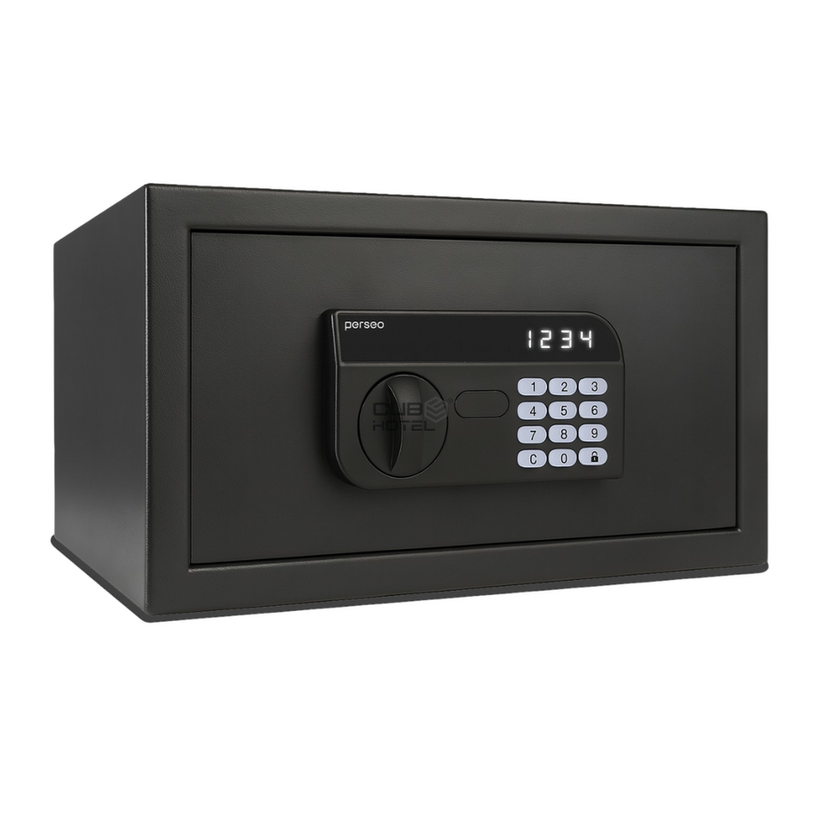 Caja Fuerte para Hotel MALTA 10 Negra